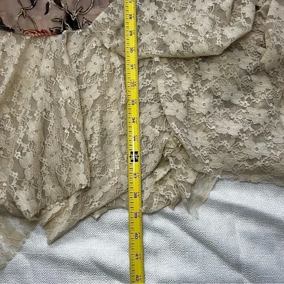 Angel Heart Boutique Kimono - Taupe One Size - Picture 6 of 6